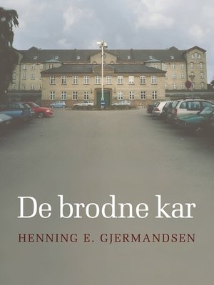 cover image of De brodne kar
